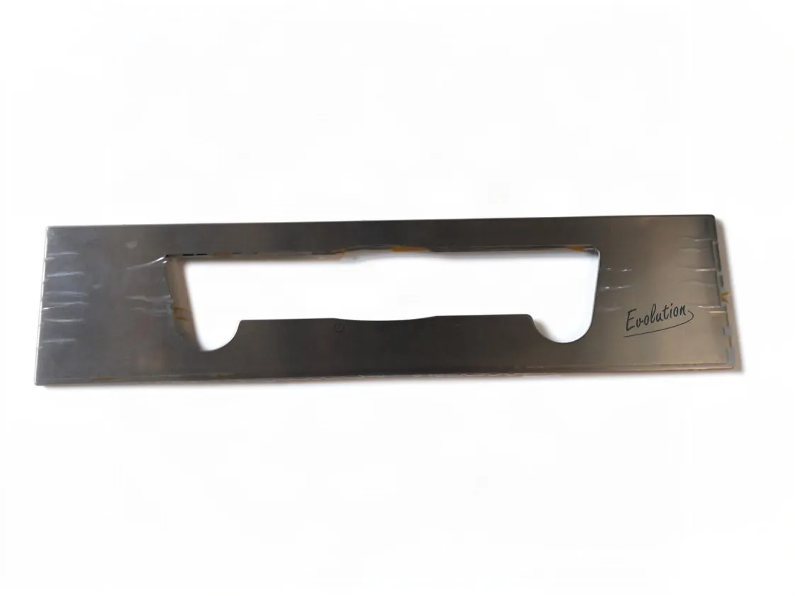 Sierstuk Domusa Evolution glazen deur, onderdeelnummer CELC000248
