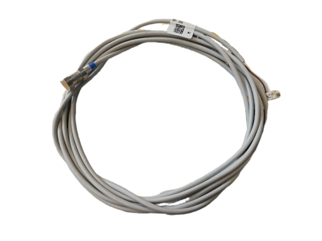 Sonda De Dietrich Efu 36 ritorno, codice ricambio 7616647