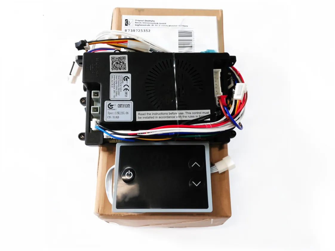 Placa electrónica Neckar W10-AME23 ( >= FD860 a partir 12/2018), referencia 8738725352