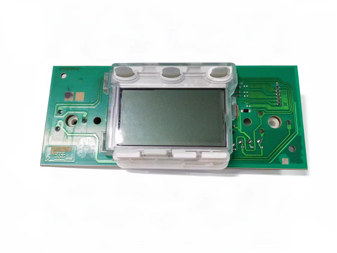 Chafoteaux Aludra FF control board - Mira Confort display, part number 60000486