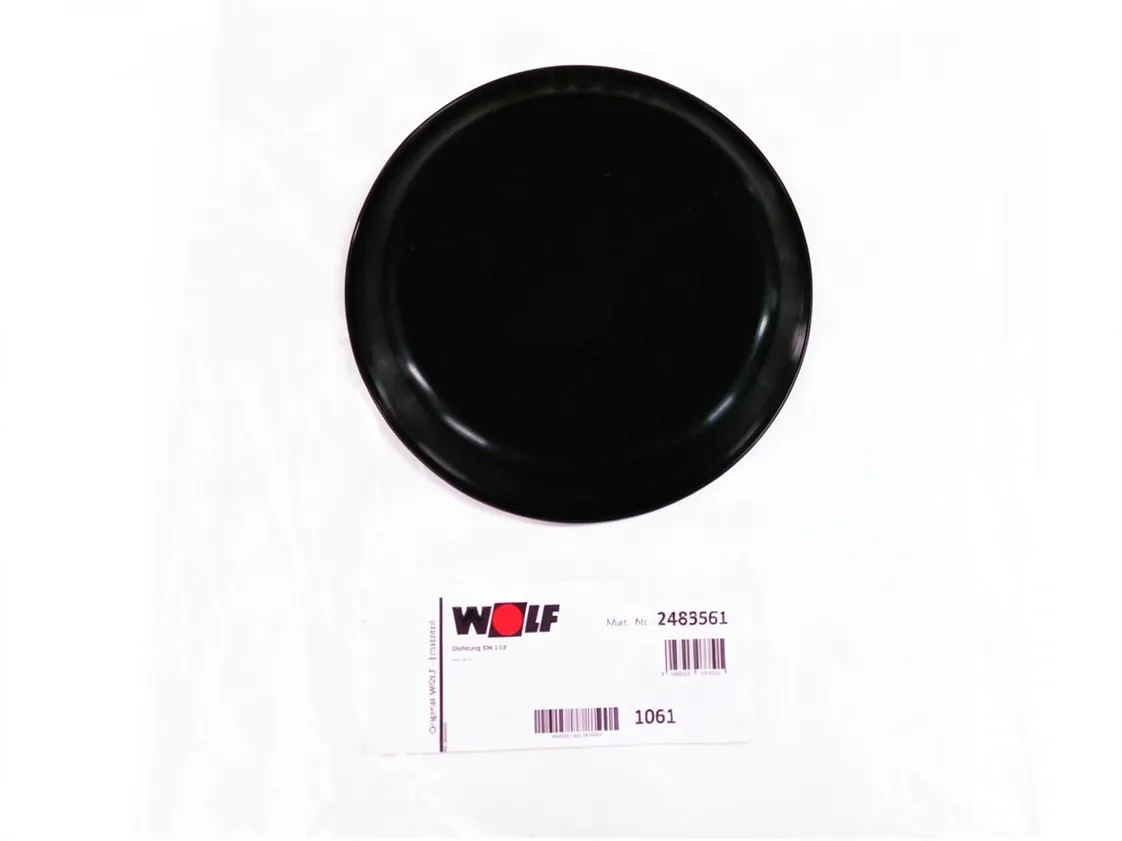 Junta acumulador Wolf SEM-2 300L, referencia 2483561