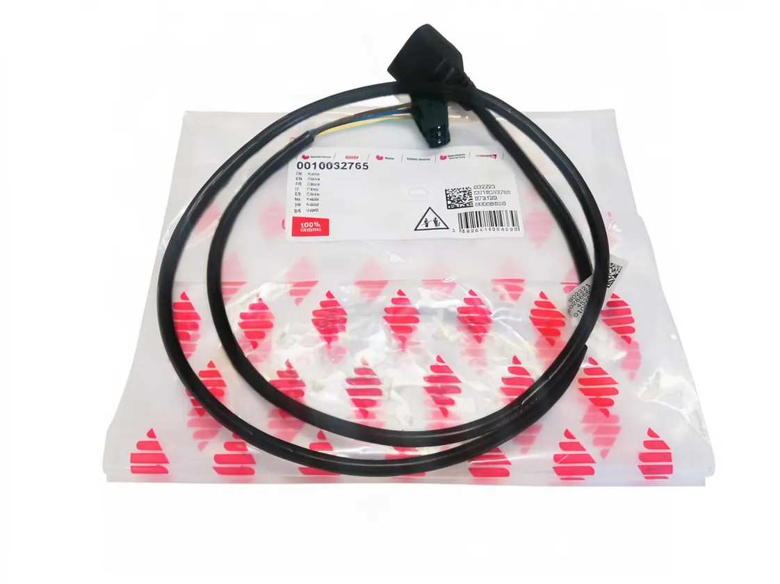 Cavo pompa acqua Saunier Duval Semia Condens F25 - Thema Condens F25 - Thema Condens F30 A1 (Per attacco 0010030642), codice ricambio 0010032765