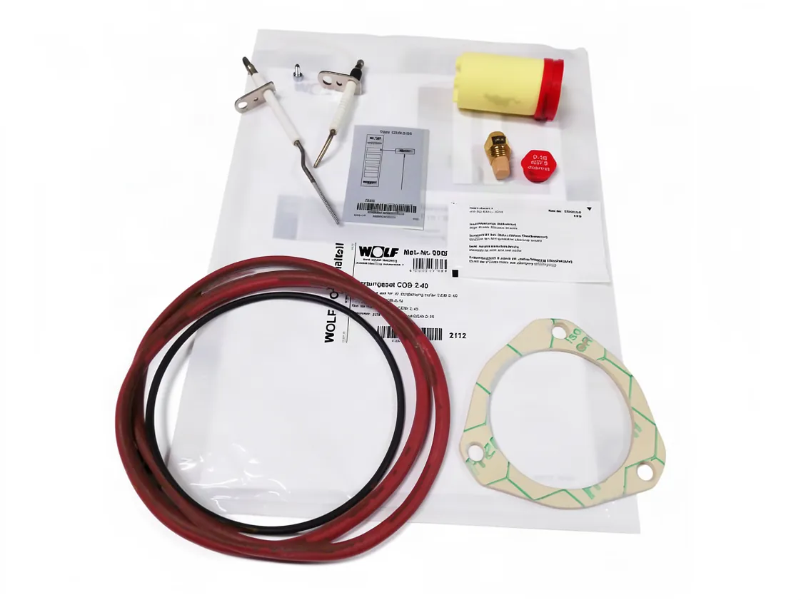 Wolf COB-2 20 Wartungs-Set, Teilenummer 8908624