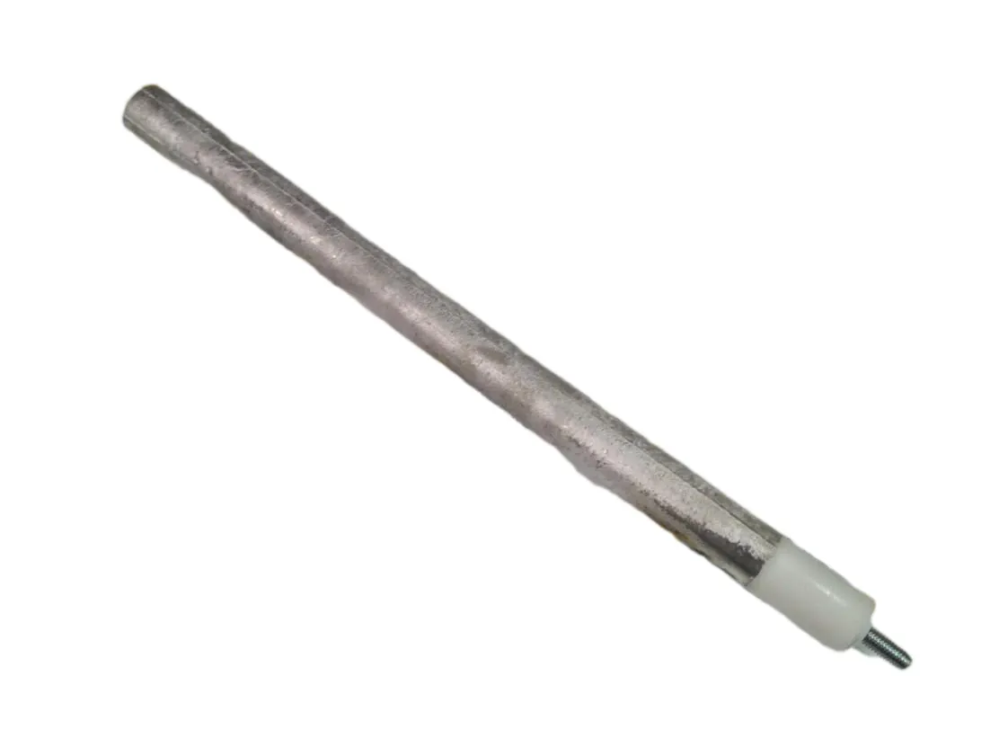 Anodo magnesio M08 Ø23x230mm Aparici Sie 50, codice ricambio 91033