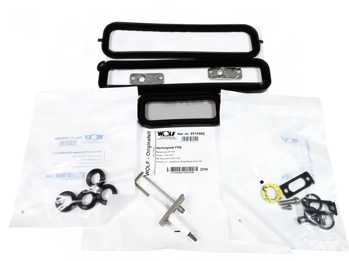 Kit mantenimiento Wolf FGB - K, referencia 8614950
