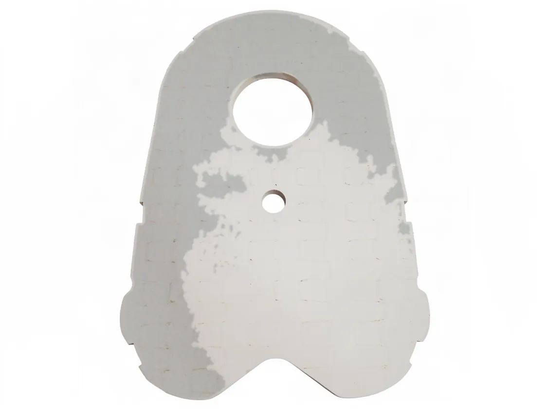 Aislante Sime Aqua Solo - Aqua OF frontal quemador, referencia 6004902B