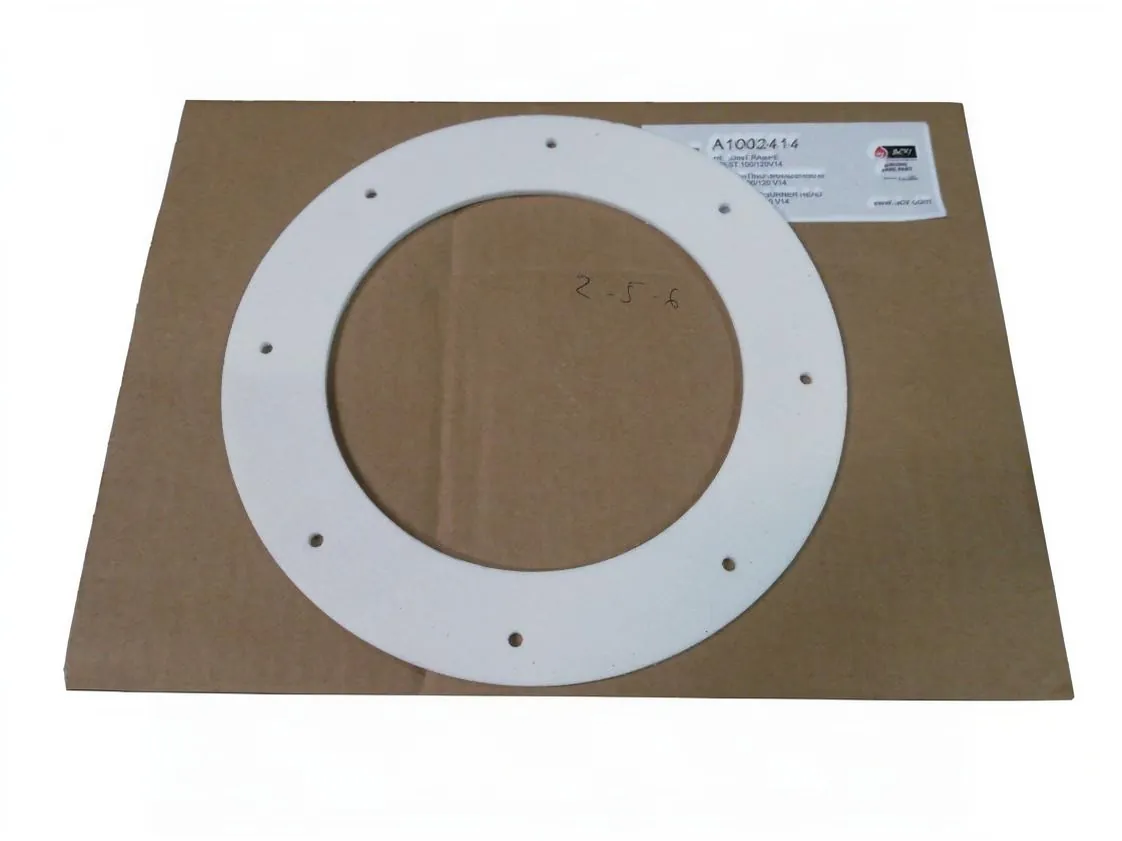 ACV Prestige Solo 120 burner manifold gasket, part number 786968