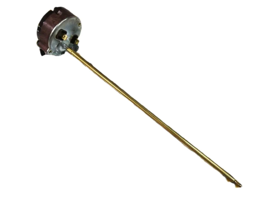 Termostato resistenza Domusa Sanit 16Ah 270x6mm (CRES000040), codice ricambio CRES000015