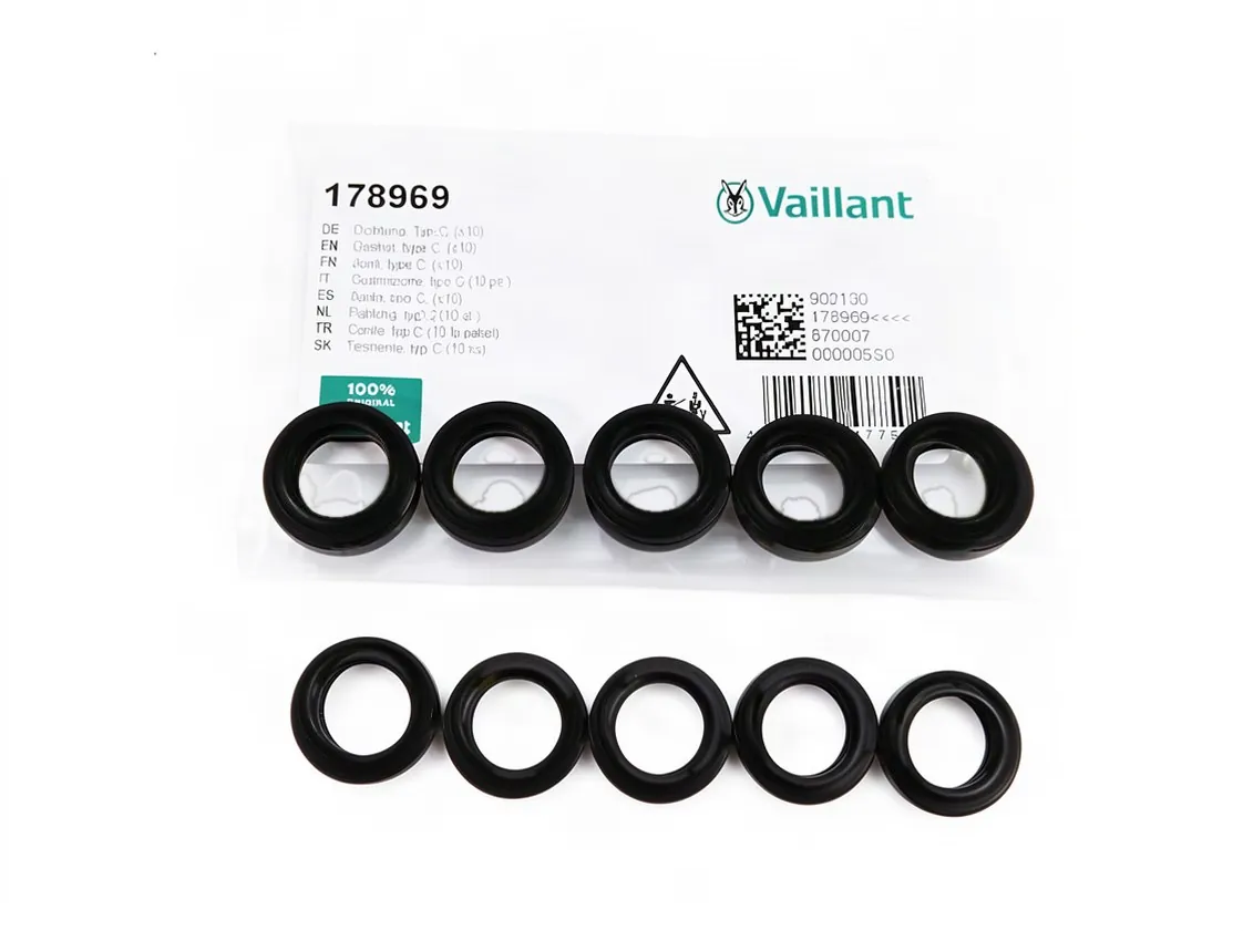 O-Ring Vaillant (Set 10uds), Teilenummer 178969