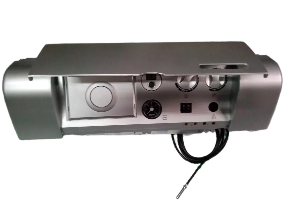 Electric front panel Domusa MCF DXe, part number SELEMCX005
