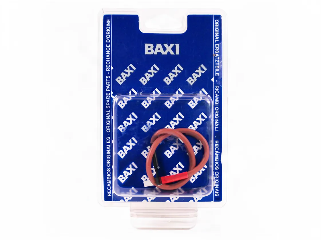 Cable electrodo Baxi Roca Neobit Plus Encendido Long. 250mm, referencia 125861240