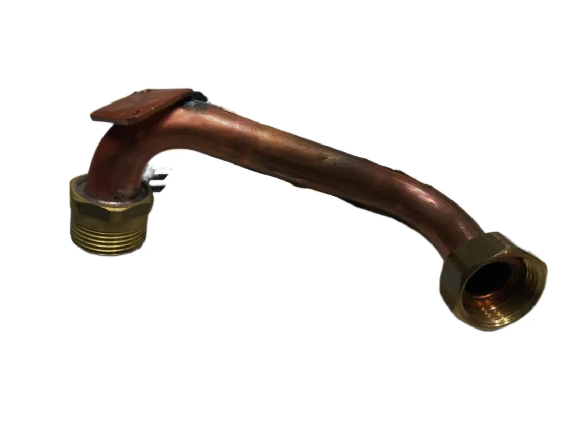 Tubo Immergas, codice ricambio 1.027693
