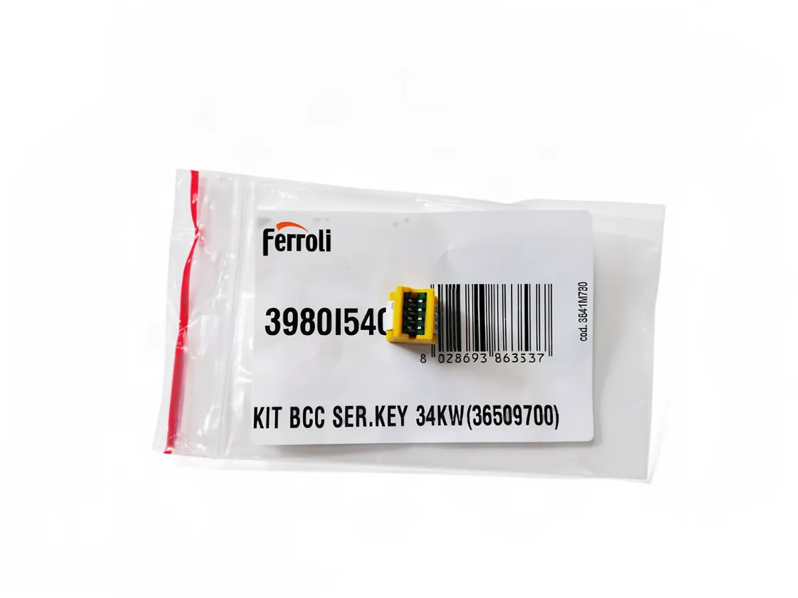 Geheugen Ferroli Bluehelix Tech RRT 34C, onderdeelnummer I3980I540