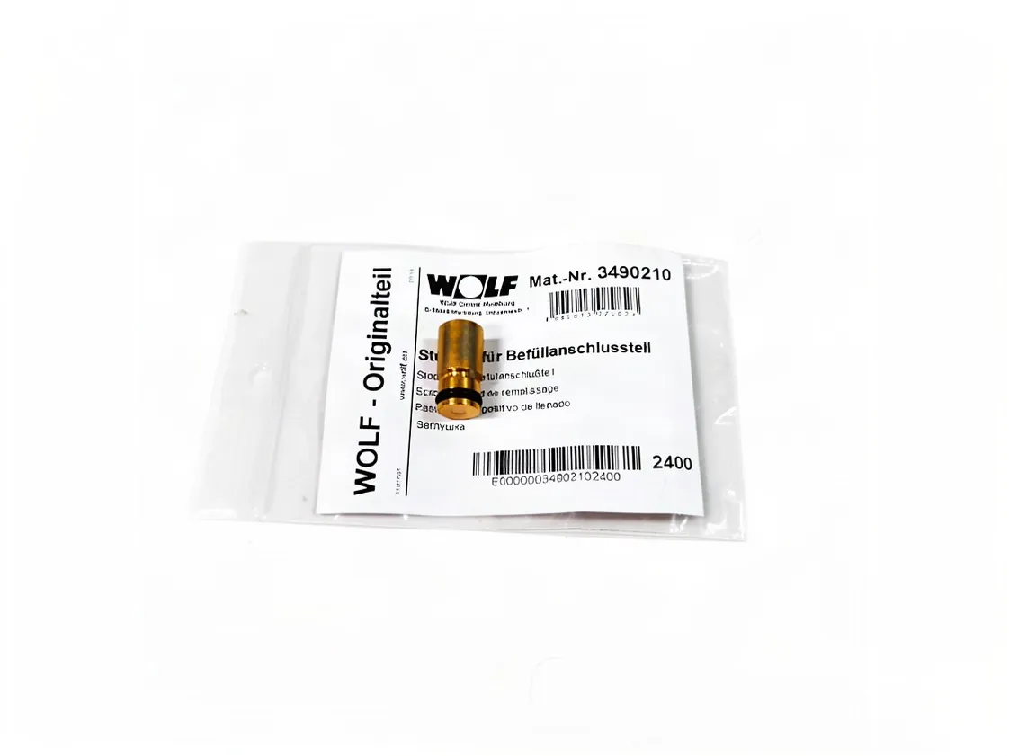 Dop Wolf CGB K 40/35 verdeler vullen, onderdeelnummer 3490210