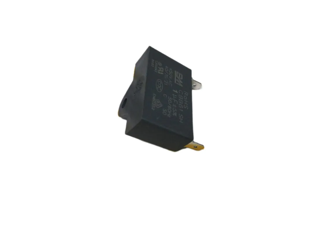 Condensador 001.0uF sinergia maria - sofia Sinfin alimentador, referencia 6803001019