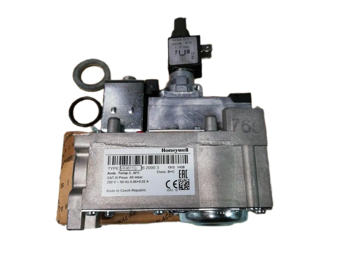 FER seven N EL7 2S Gasventil, Teilenummer 39813890