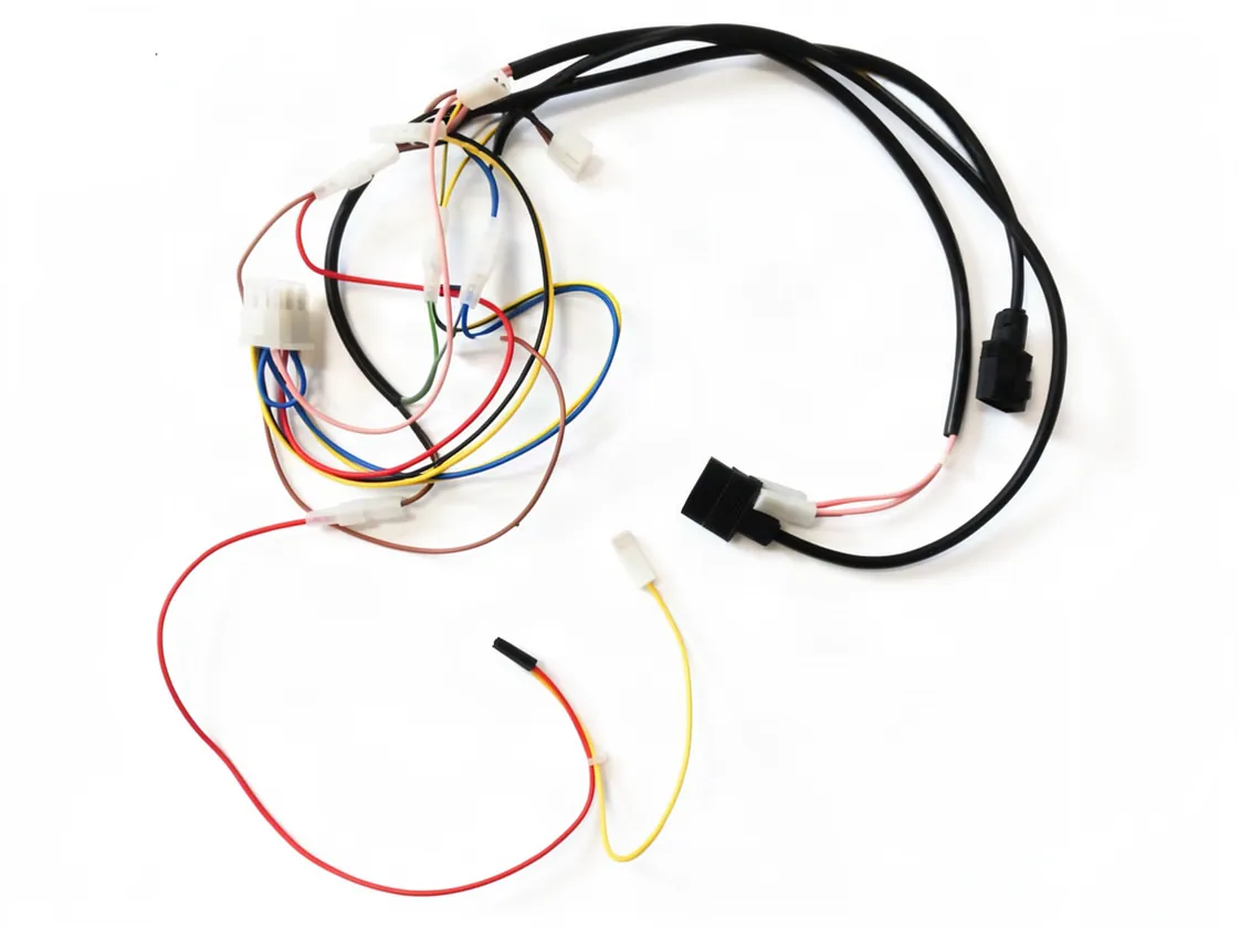 Wiring Domusa Ecogas 70-100, part number CMAZ000103