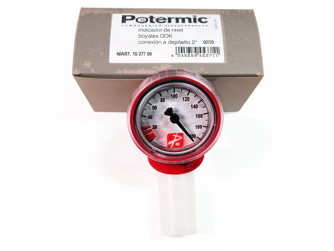 Universal heating oil level indicator 0-200cm by 2M, part number MT-004497