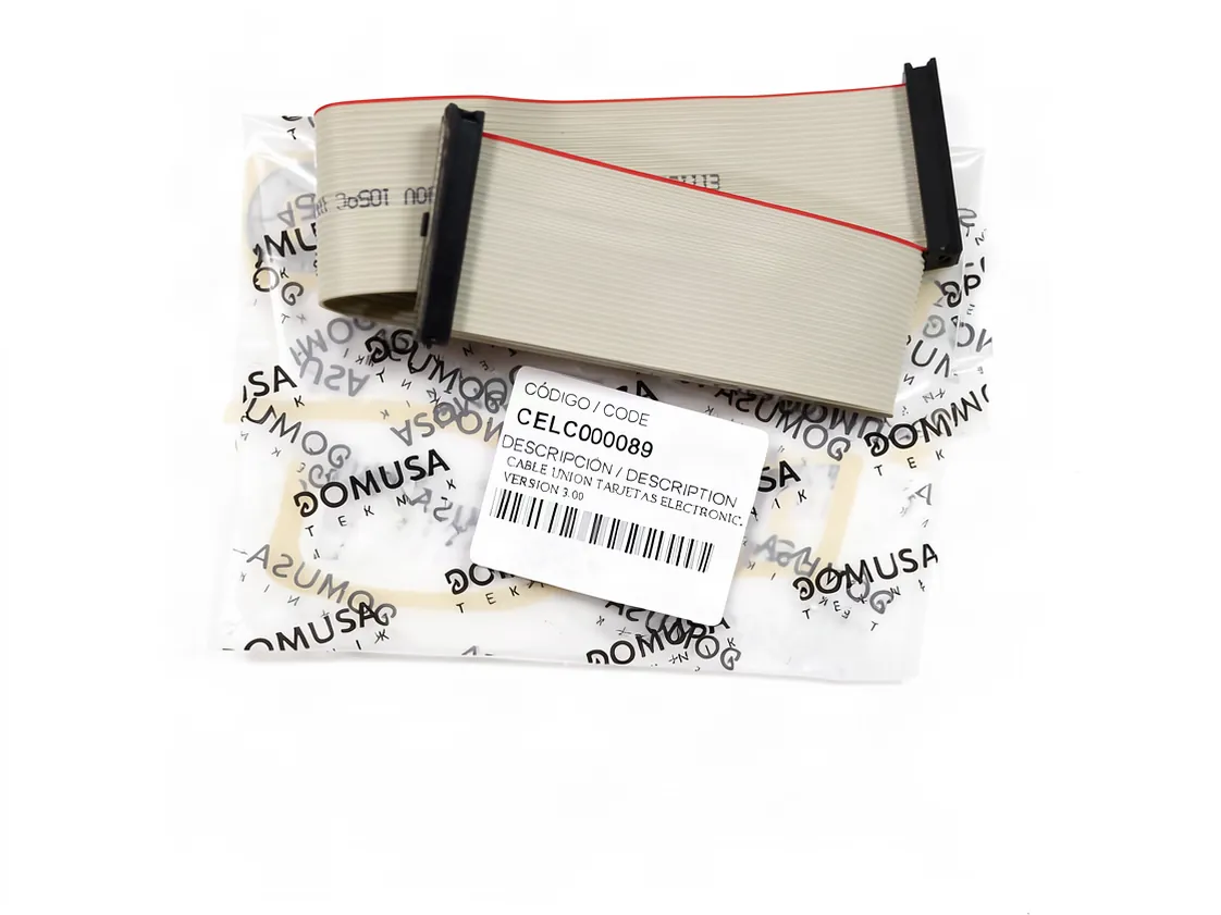Cable Domusa interconexión placas electrónicas V 3.0, referencia CELC000089