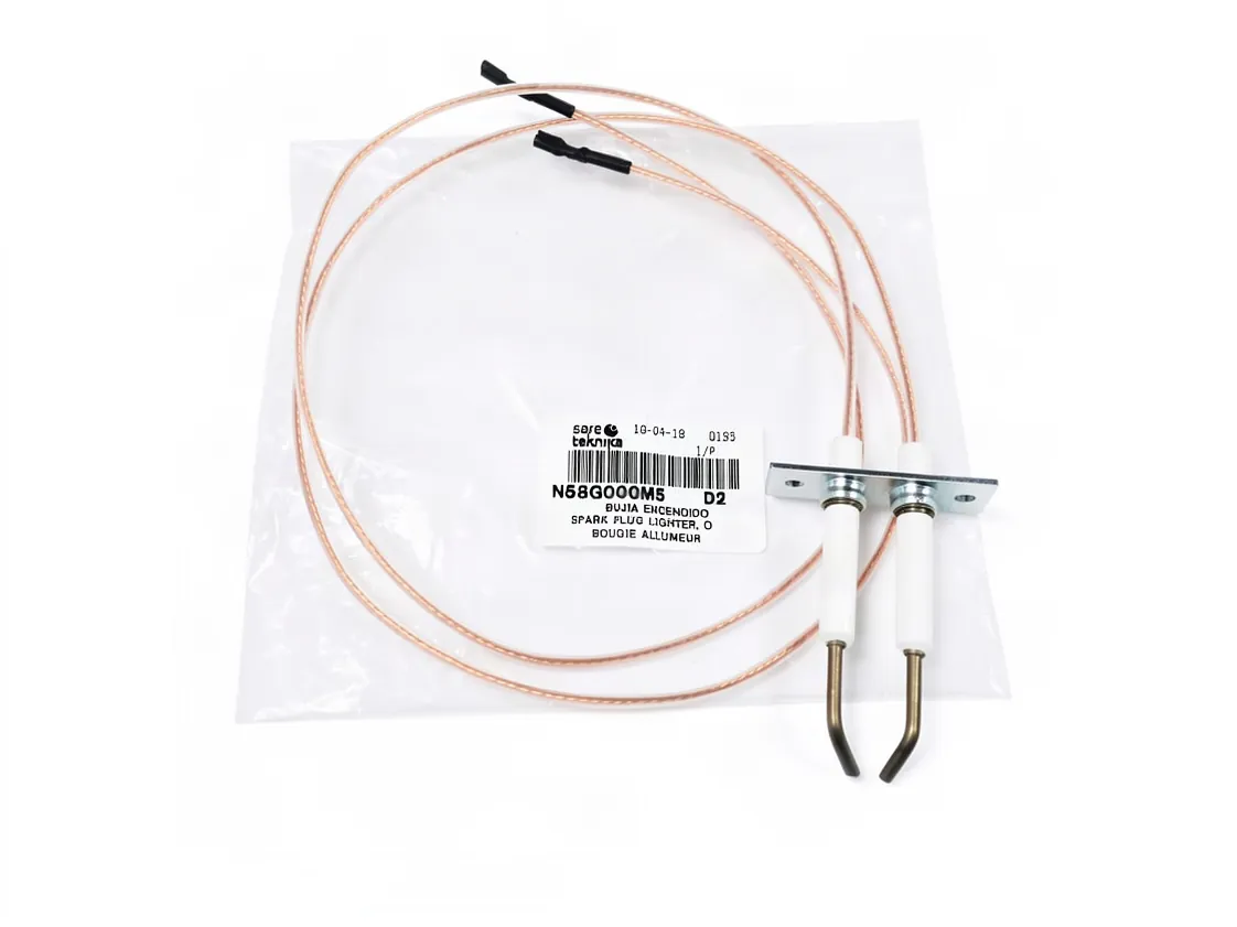 Elettrodo Fagor FEE20 - FE20E/2B Eco Compact accensione, codice ricambio N58G000M5