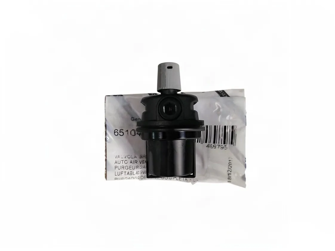 Automatic air vent Ariston Unno, part number 65104683