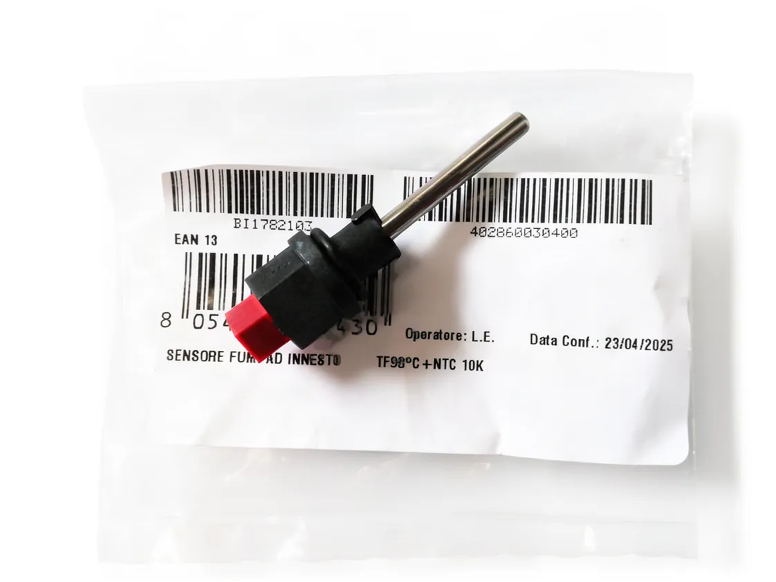 Sonda fumos Manaut Myto Condens Plus, referência BI1782103
