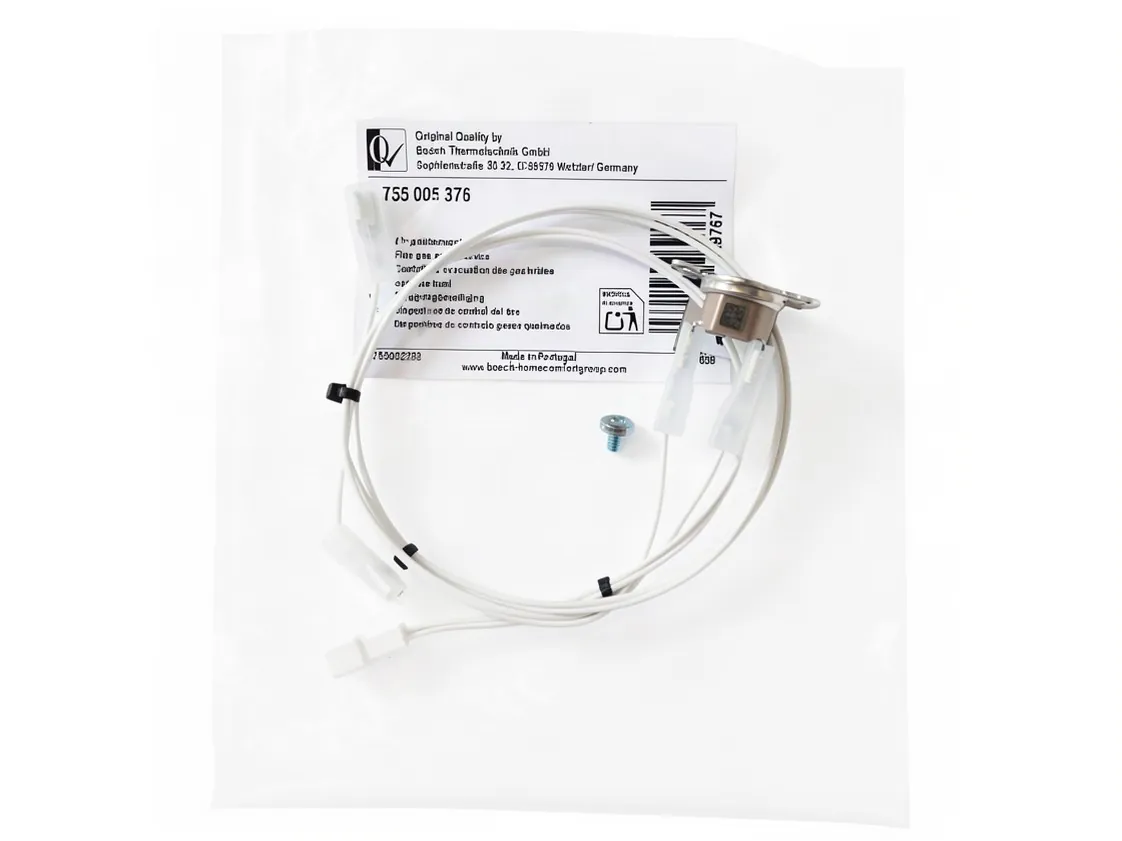 Clixon Junkers WR11 fumos, referência 8755005376