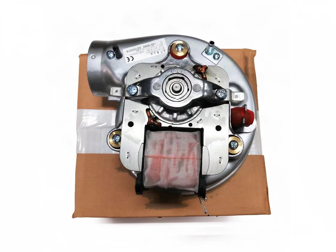Ventilator Manaut Micon 24E - Biasi M90 24S (voor Nº227370103), onderdeelnummer BI1336104