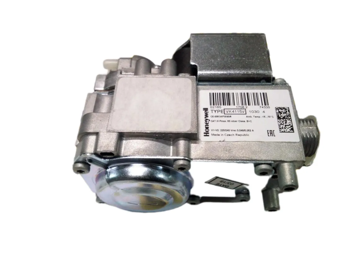 Válvula gas ACV Prestige Excellence MK3 - Prestige 32 Solo 32 MK3 (Honeywell VK4115V10144), referencia 786121