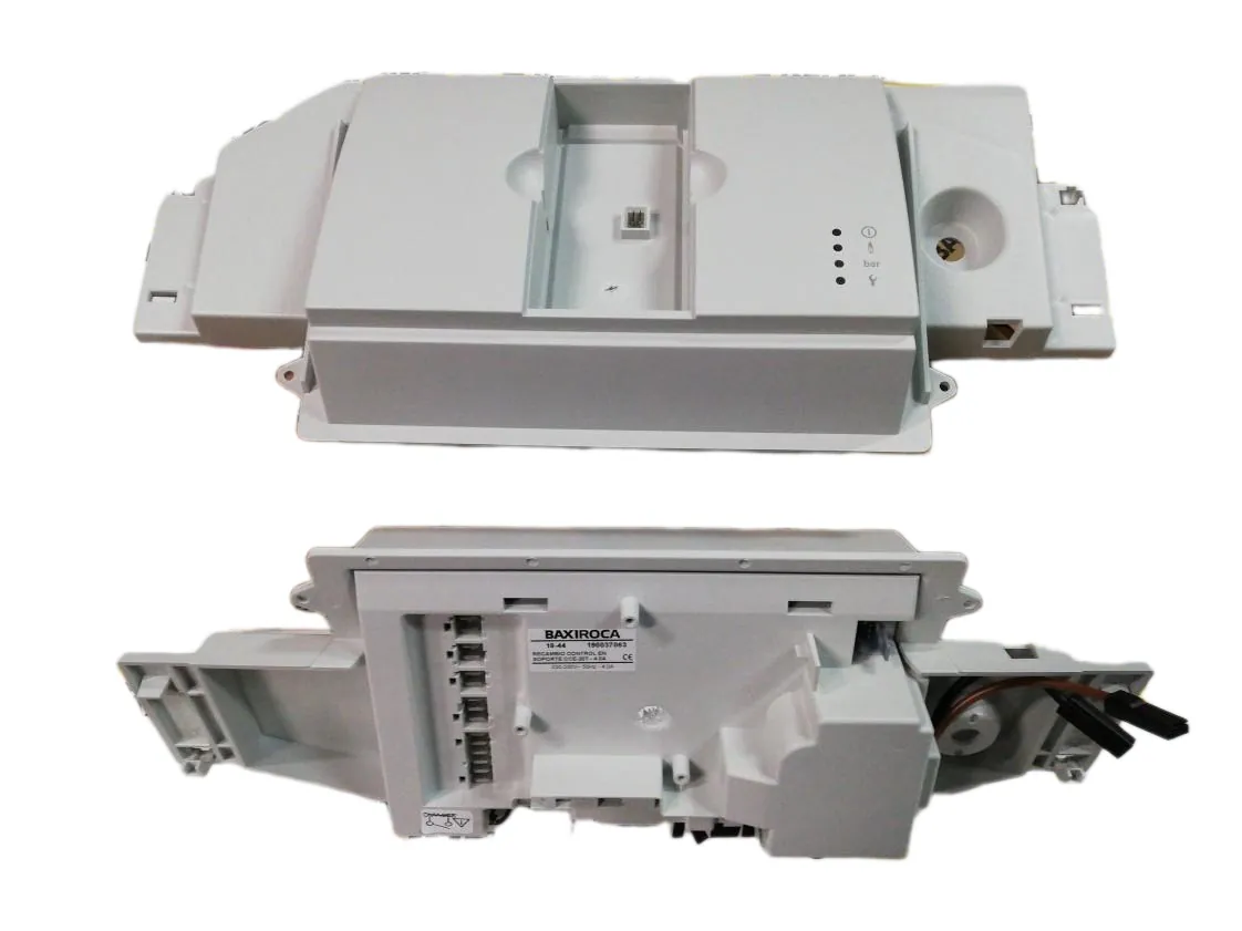 Placa electrónica Baxi Roca Gavina Confort GTI20 cuadro sin mando control (CCE-207), referencia 190037063
