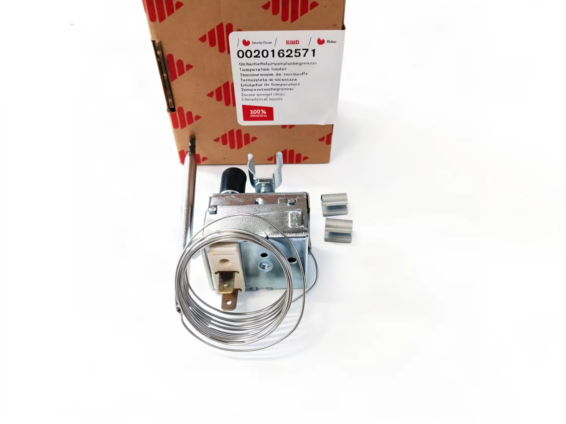 Sicherheitsthermostat Saunier Duval Aqgas C160N Speicher, Teilenummer 0020162571