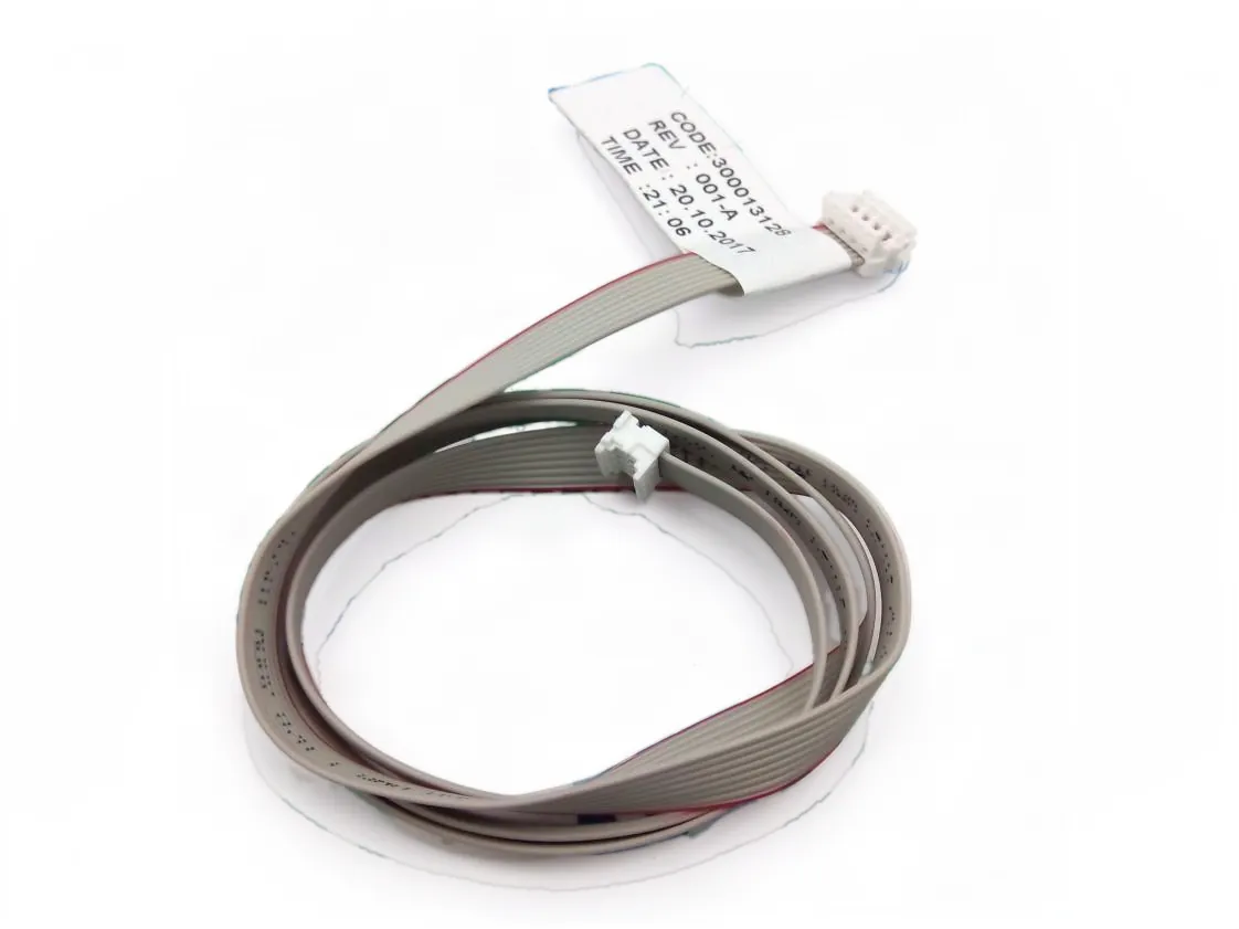 Cavo De Dietrich Picofex 8 PTS 820 mm a clip, codice ricambio 300013128