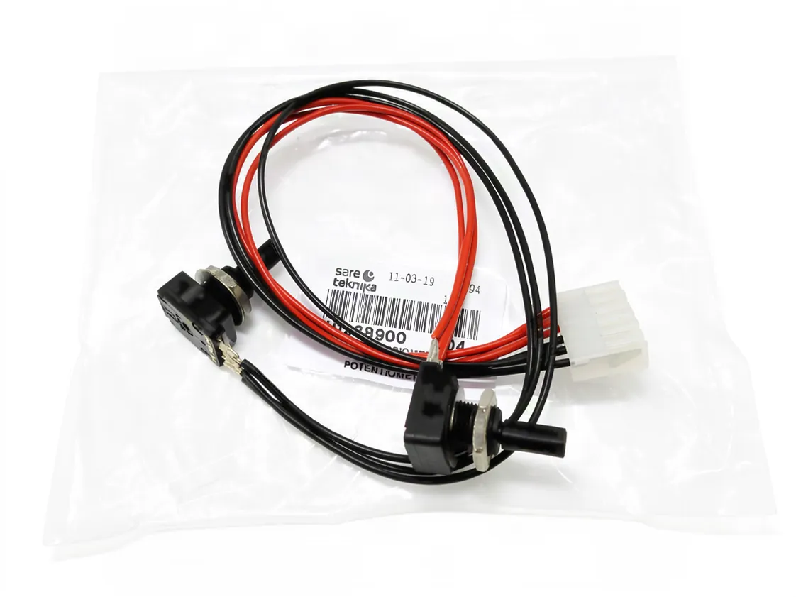 Potenziometri Fagor FE20E/2B - FEB20 - FE24E Eco Compact, codice ricambio MU1268900