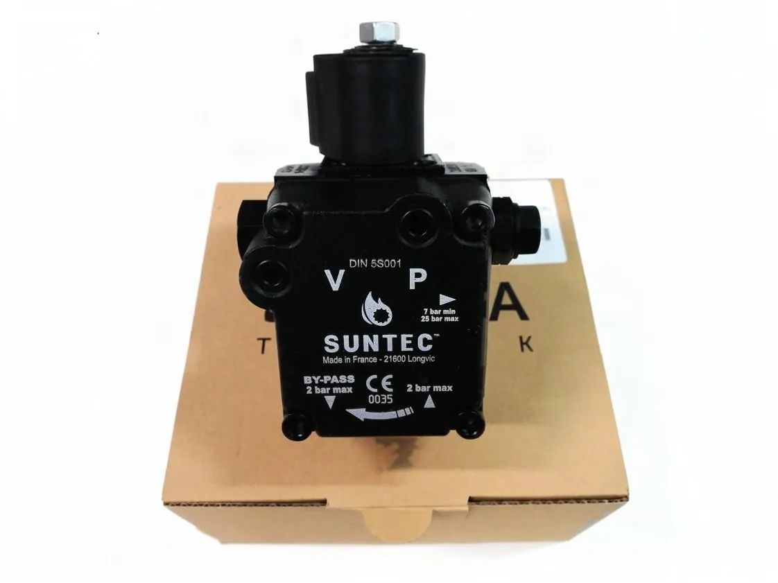 Bomba gasoil Domusa Domestic (Suntec AS47C Rotación Izda. / Salida Izda.), referencia CQUE000011