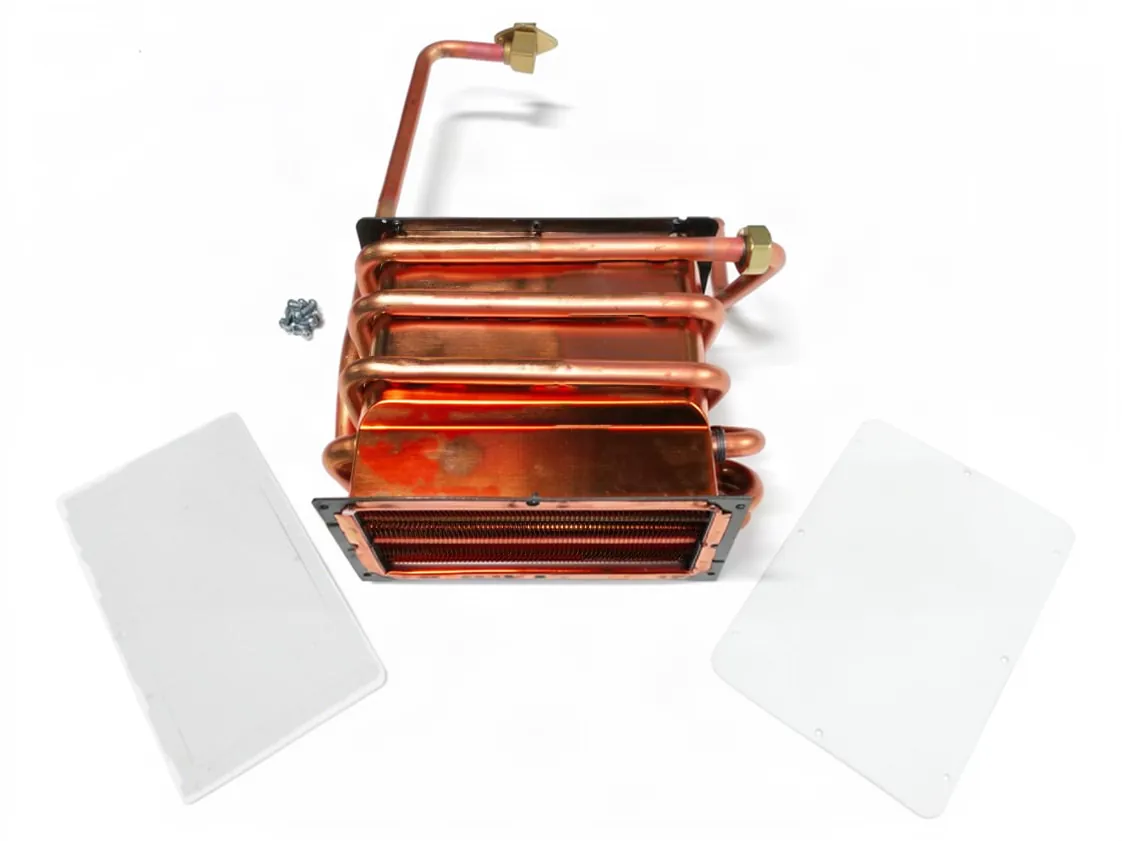 Échangeur principal Neckar W10-AME23 Corps de chauffage, référence 8738722001