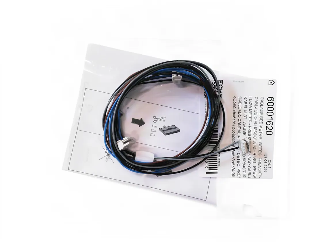 Cableado Ariston Genus Premium Evo 24 EU flusostato-presostato, referencia 60001620