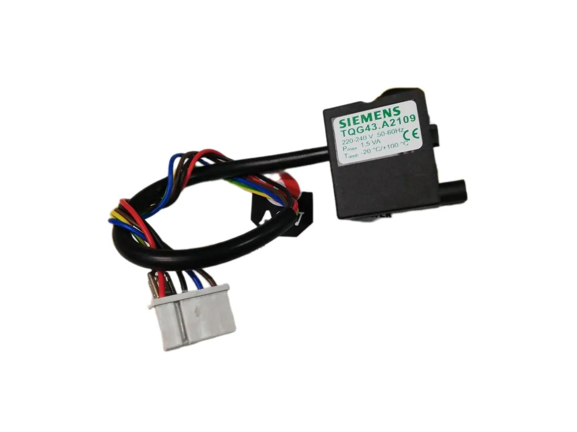 Transformador encendido ACV HR (Siemens Smart TQG 43) (Valvula gas actual), referencia 785564