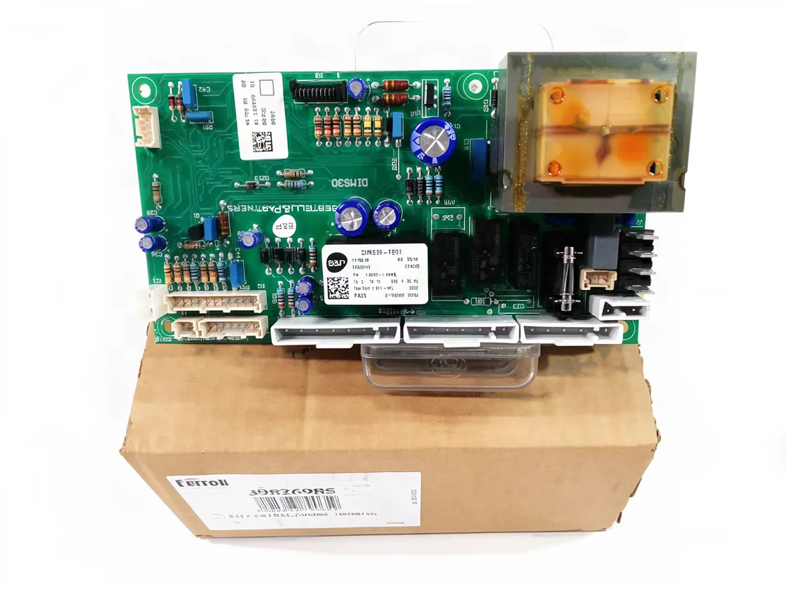 Scheda elettronica Ferroli Atlas - Silent 25 SI Unit (DIMS30-DBM0E) principale, codice ricambio I39826985