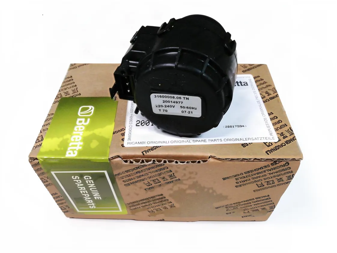 Drieweg klep motor Beretta Junior Green 25 CSI - Kompakta Ver.2, onderdeelnummer 20017594
