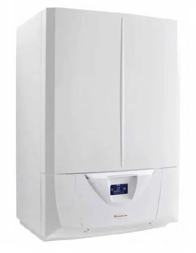 Caldaia condensazione Immergas Victrix Zeus Superior 35 ErP Con bollitore di 54 litri (Metano, multigas), codice ricambio 3.032086
