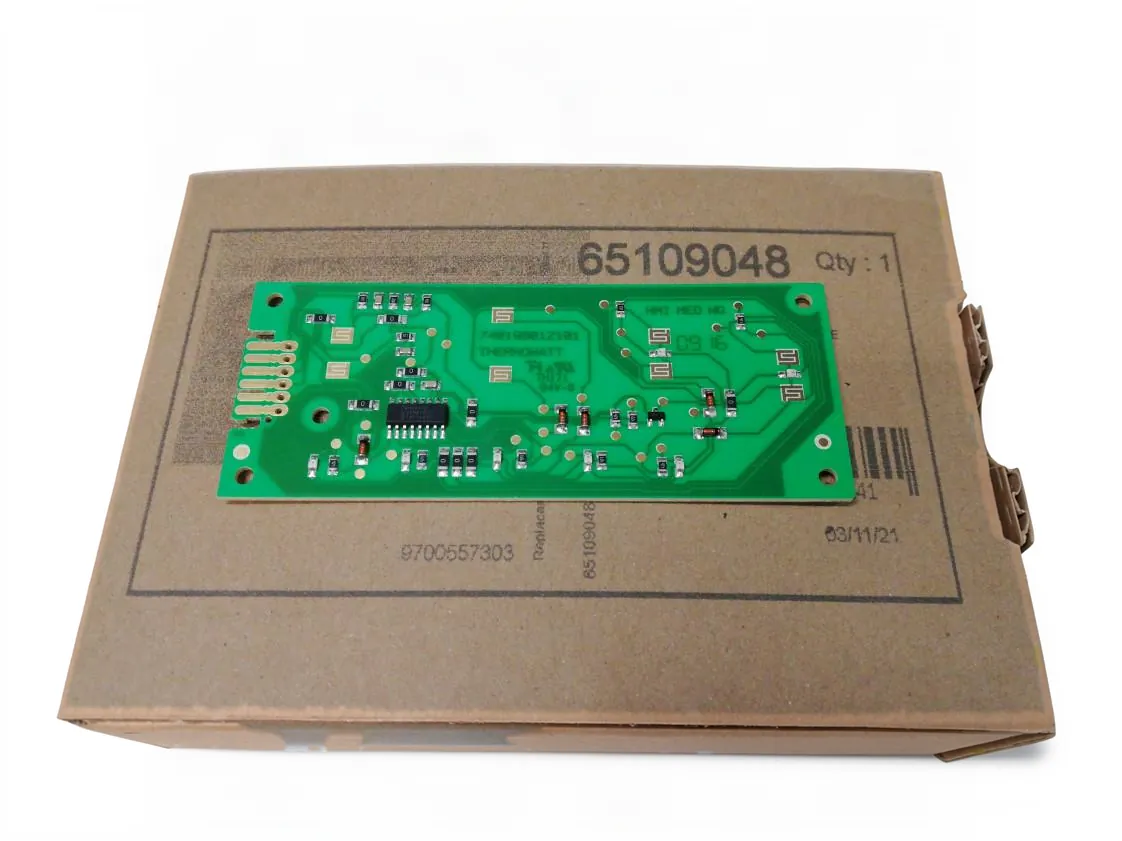Circuito control Ariston Blu Eco 80V Termo eléctrico, referencia 65109048