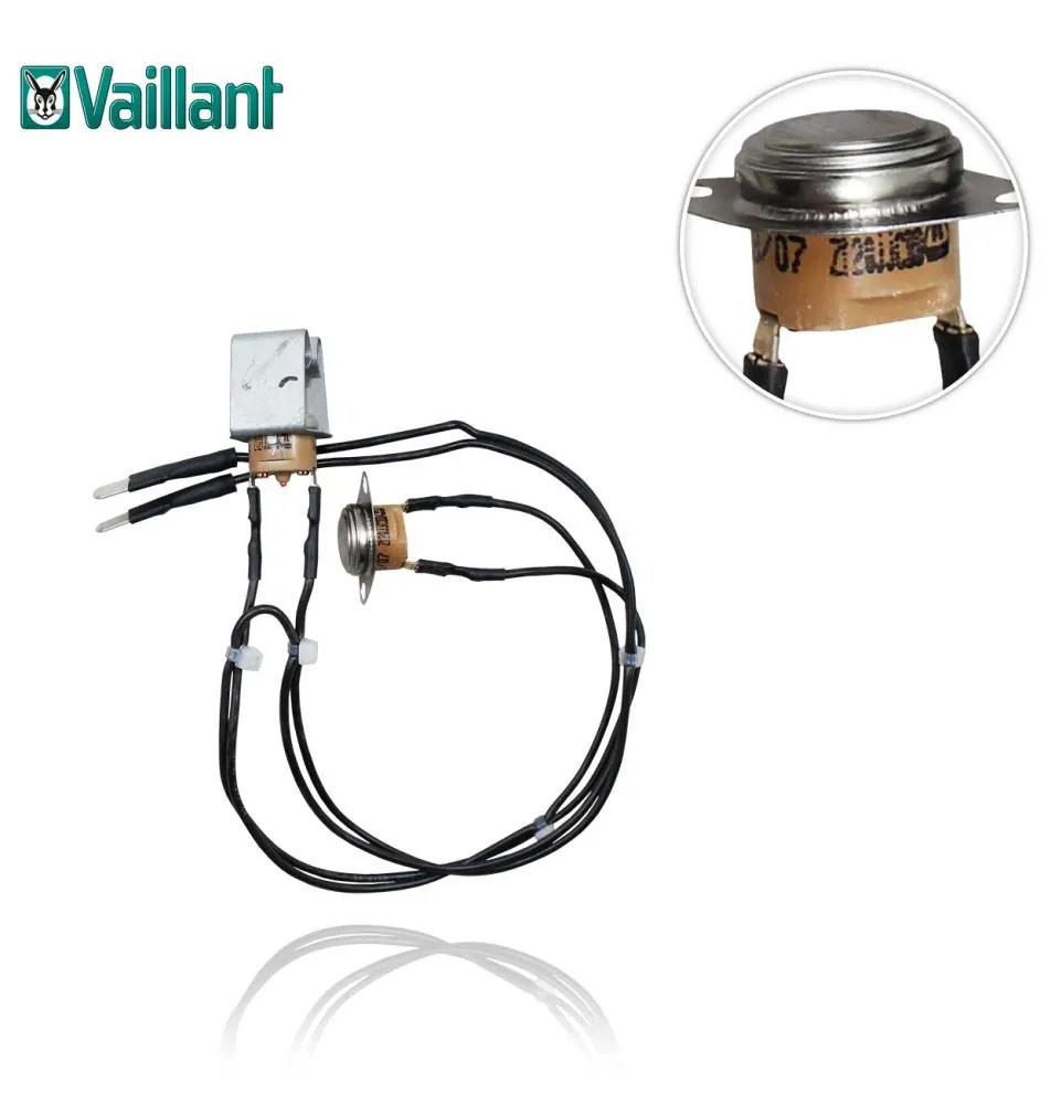 Limiter Vaillant 19/2 XI, part number 101176