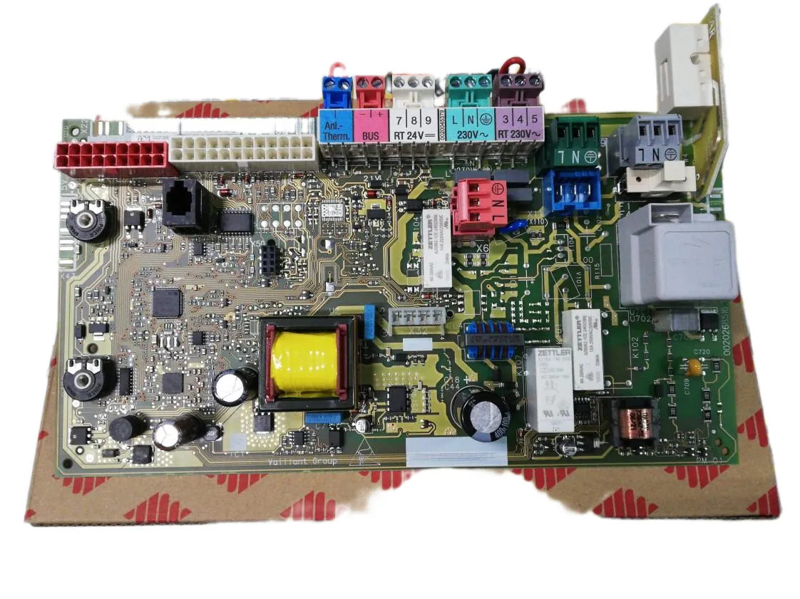 Placa electrónica Saunier Duval Thermosystem, referencia 0020096280