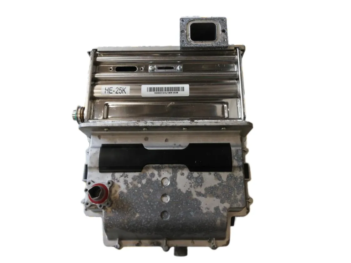 Condensing module Domusa Evoltop 25 (Burner gaskets not included), part number CEVT000048