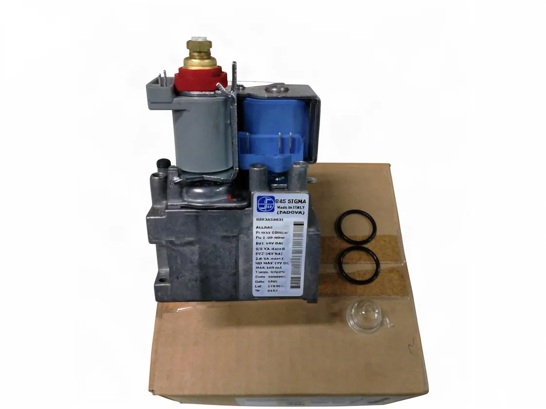Gasventil Viessmann Vitopend, Teilenummer 7818223