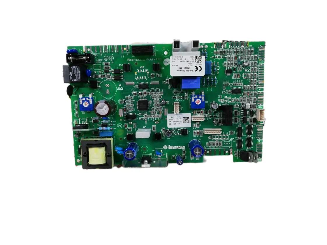 Placa electrónica Immergas Victrix TT - Maior TT 24/28/35 - Victrix Zeus 25, referencia 3.027083