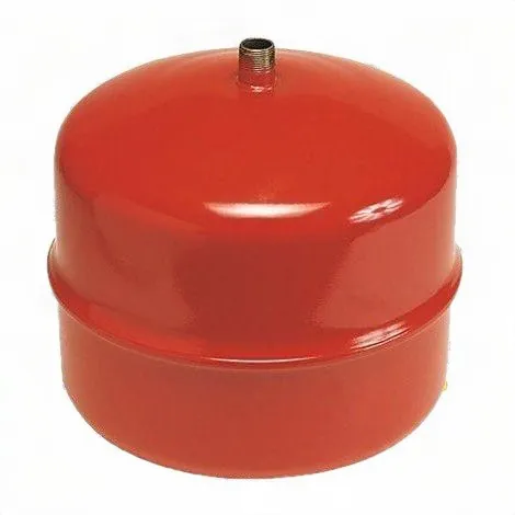 Vaso di espansione riscaldamento 035 Litri con attacco 3/4-Ø360x475mm. (Ibaiondo 35 CMF), codice ricambio 02035343