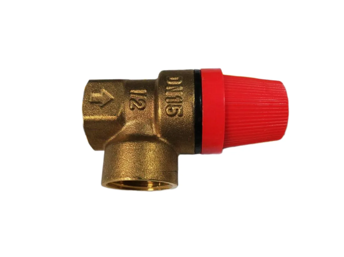 Válvula seguridad Fagor FA20E2N - FEB20E - FEB20E/1N - FE20E/2B - FEE20 Eco Compact - CA20E - CE20E (03bar 1/2H) //, referencia N57G001M5-C