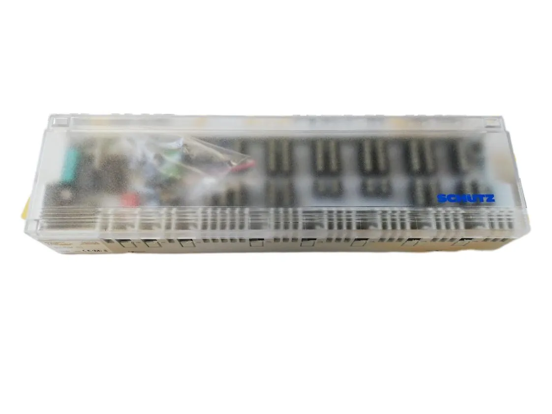 Módulo cabezales confort 230V 10 zonas, 15 cabezales. 90x52x327mm. Schutz, referencia 5005998