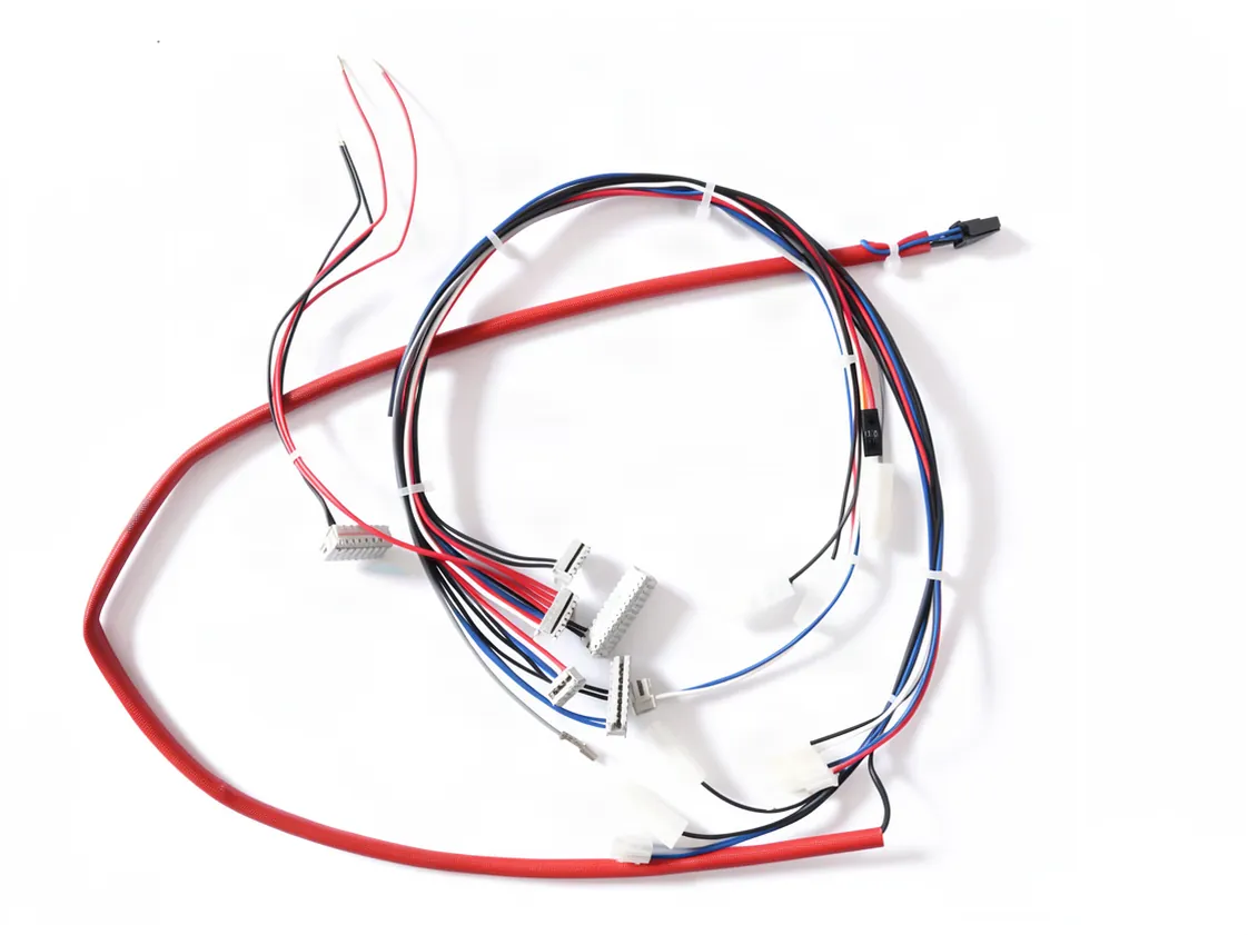 Cableado Manaut Myto Condens Plus 24 - 35 ventilador- transductor-sondas-flusostato-electrodos, referencia BI2515100